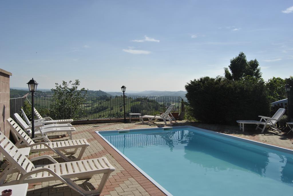 Agriturismo I Suri Asti Eksteriør bilde