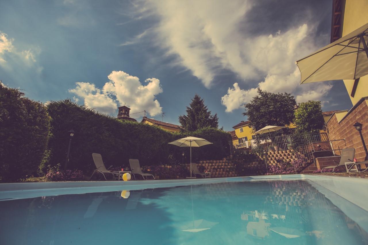 Agriturismo I Suri Asti Eksteriør bilde