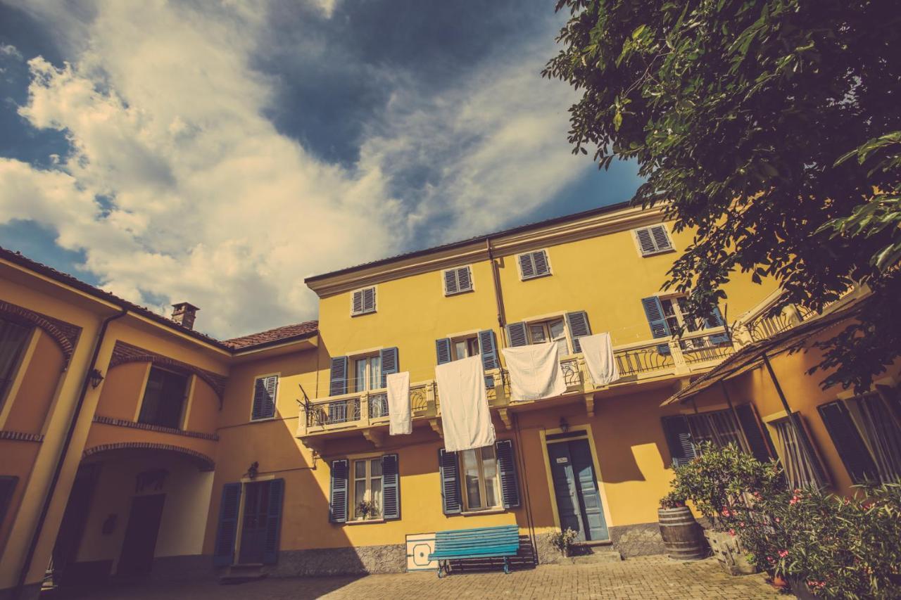 Agriturismo I Suri Asti Eksteriør bilde