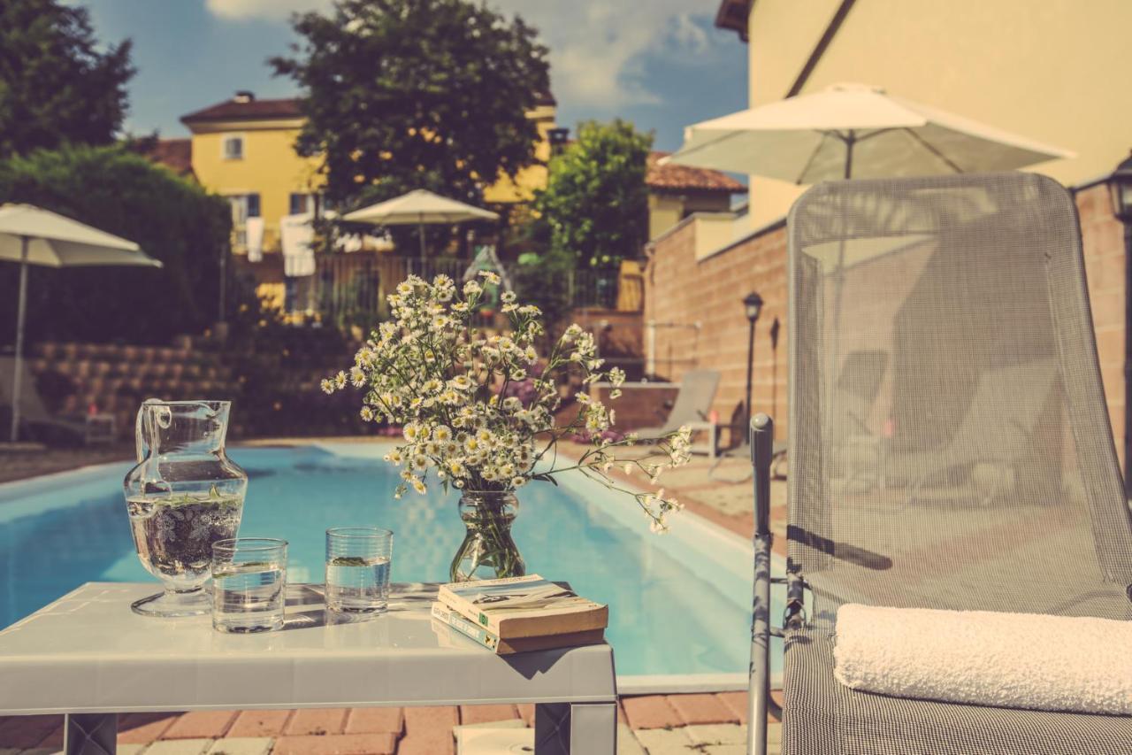 Agriturismo I Suri Asti Eksteriør bilde