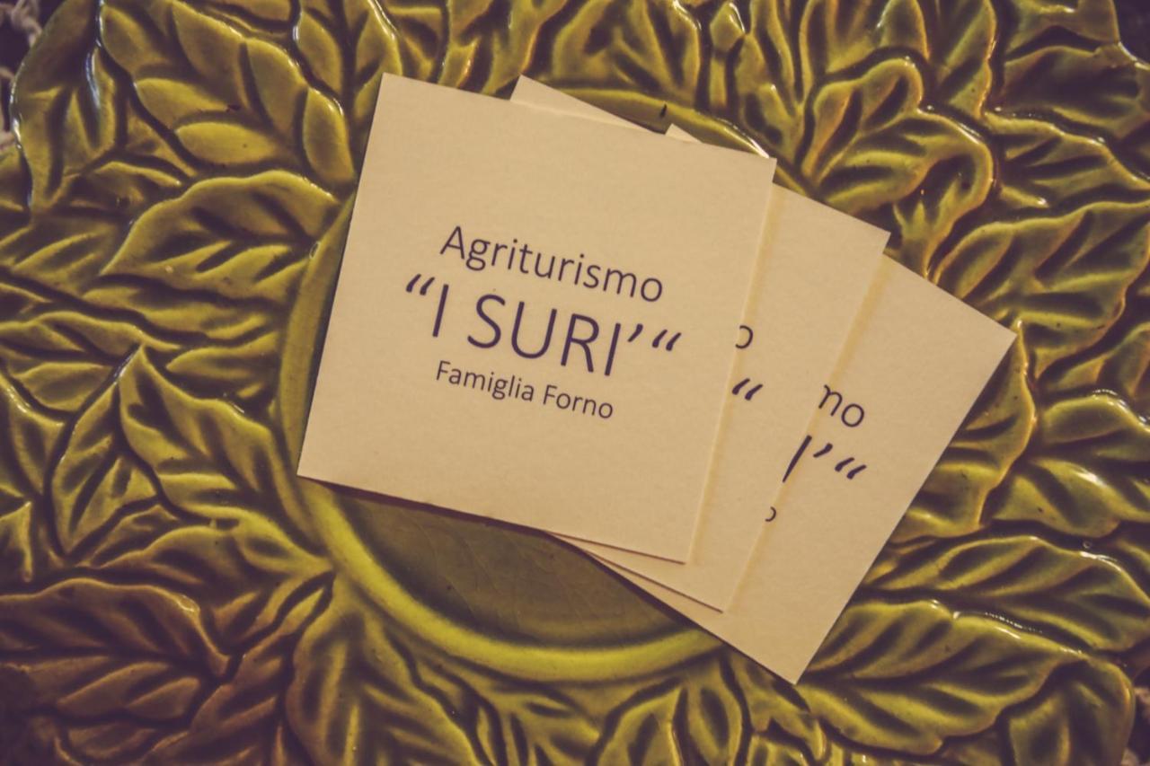 Agriturismo I Suri Asti Eksteriør bilde