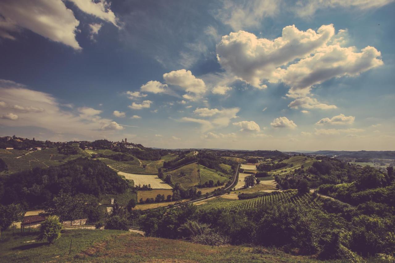 Agriturismo I Suri Asti Eksteriør bilde