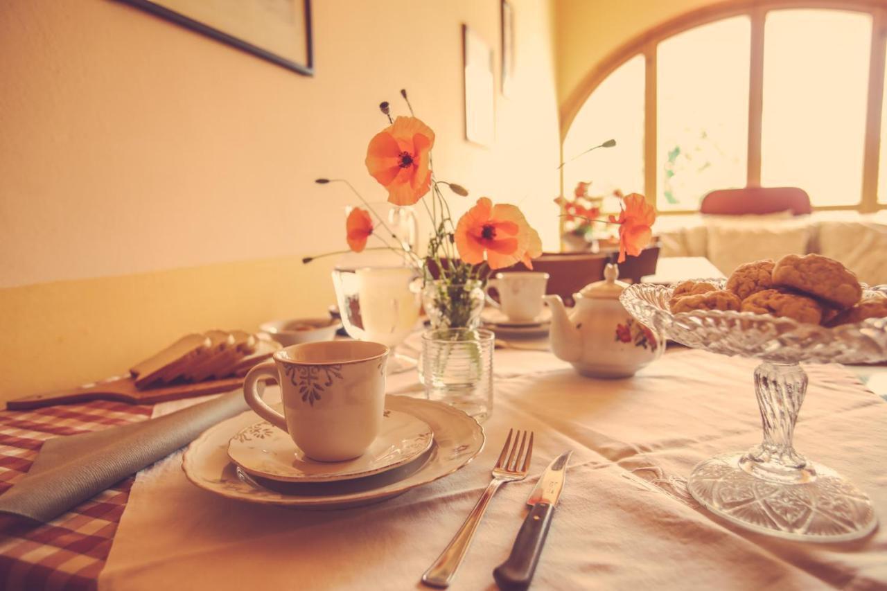 Agriturismo I Suri Asti Eksteriør bilde