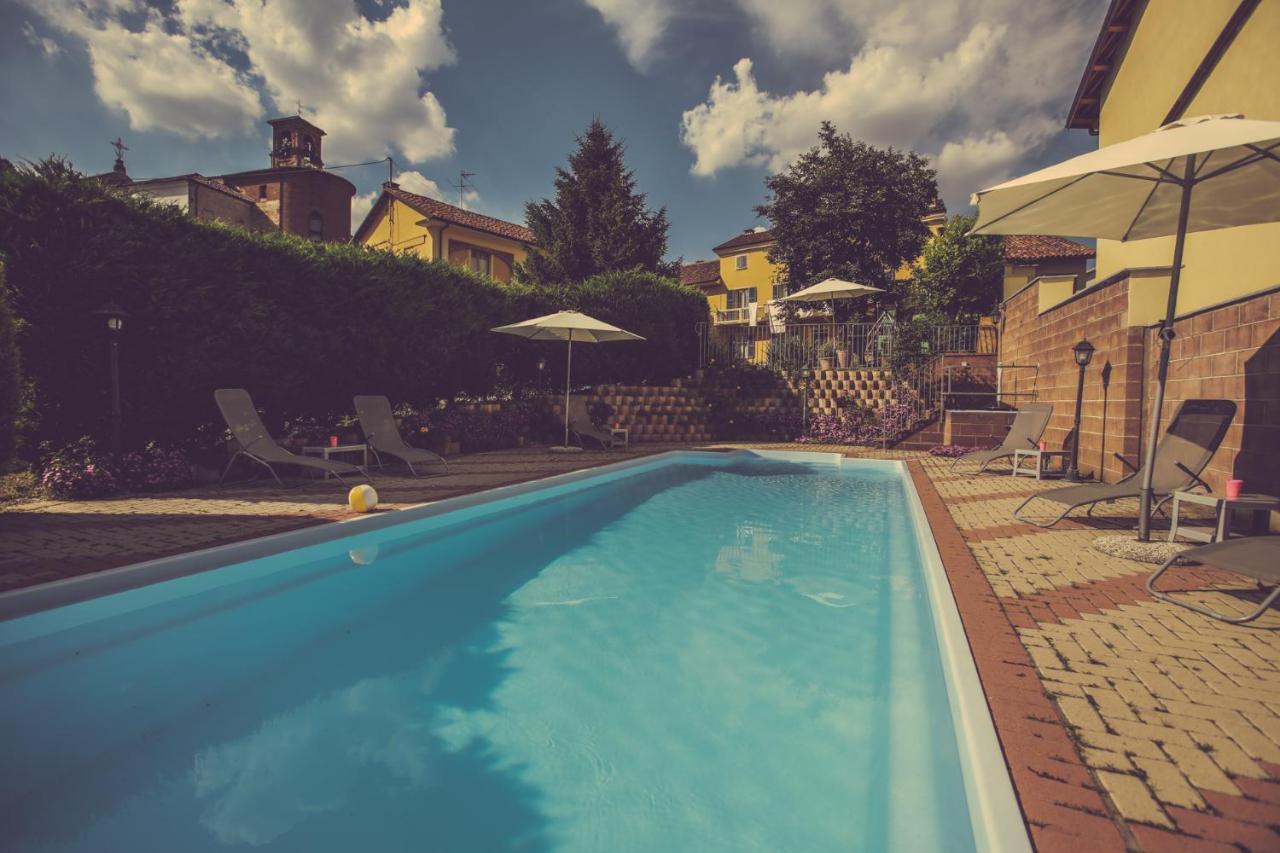 Agriturismo I Suri Asti Eksteriør bilde