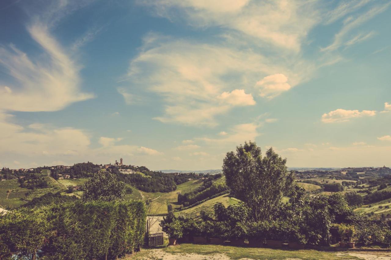 Agriturismo I Suri Asti Eksteriør bilde
